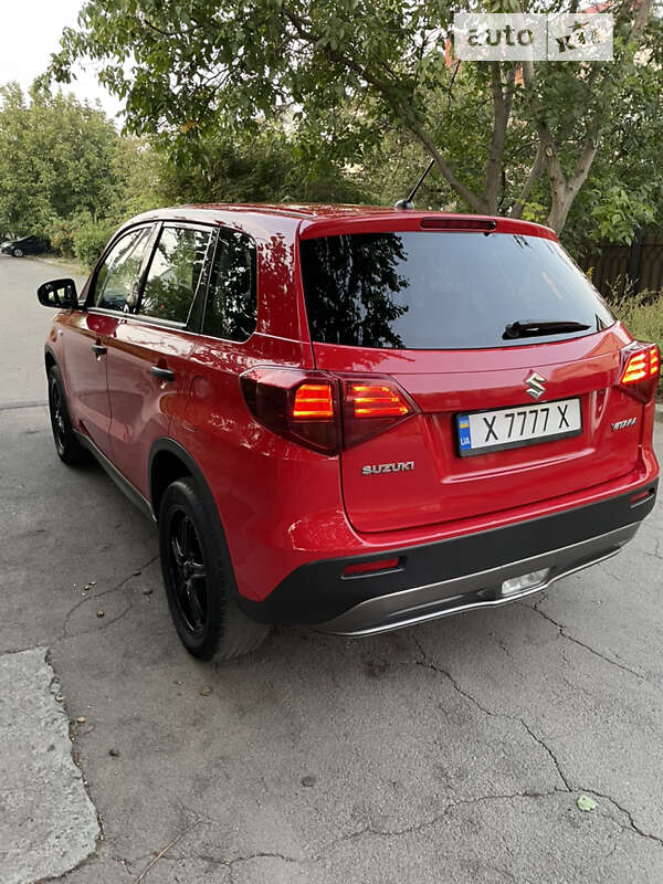 Suzuki Vitara 2019