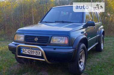 Позашляховик / Кросовер Suzuki Vitara 1995 в Ковелі