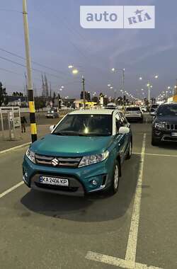 Позашляховик / Кросовер Suzuki Vitara 2015 в Києві