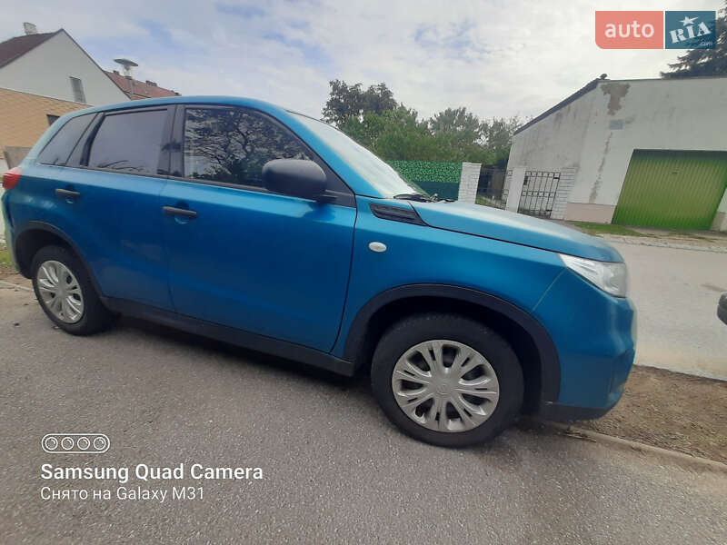 Suzuki Vitara 2018 Suzuki Vitara 2018