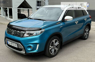 Внедорожник / Кроссовер Suzuki Vitara 2017 в Киеве