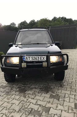 Внедорожник / Кроссовер Suzuki Vitara 1996 в Коломые