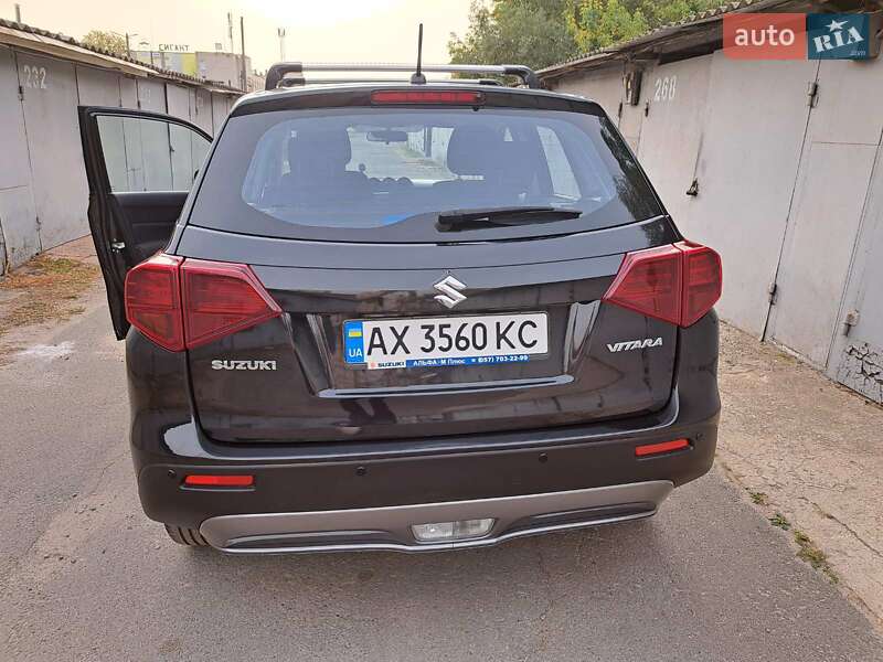 Позашляховик / Кросовер Suzuki Vitara 2021 в Харкові