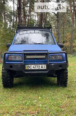 Позашляховик / Кросовер Suzuki Vitara 1989 в Львові