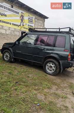 Внедорожник / Кроссовер Suzuki Vitara 1993 в Луцке