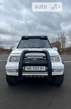 Позашляховик / Кросовер Suzuki Vitara 1995 в Вінниці