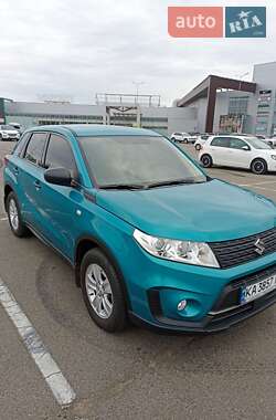 Внедорожник / Кроссовер Suzuki Vitara 2021 в Киеве