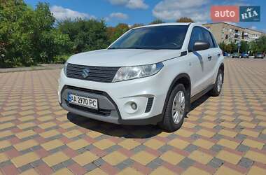 Внедорожник / Кроссовер Suzuki Vitara 2016 в Гайсине