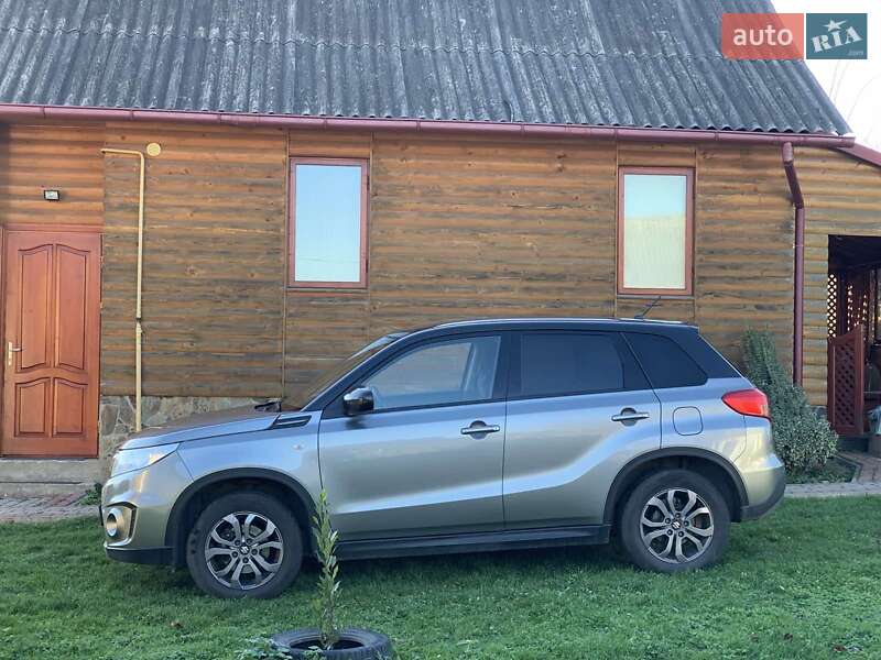 Позашляховик / Кросовер Suzuki Vitara 2018 в Бориславі