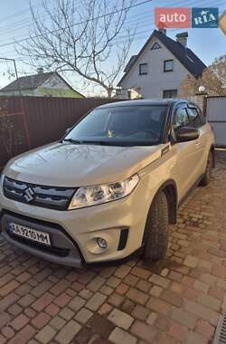 Позашляховик / Кросовер Suzuki Vitara 2016 в Києві