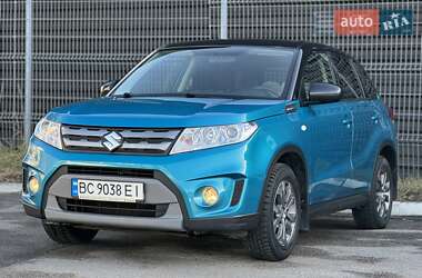 Внедорожник / Кроссовер Suzuki Vitara 2015 в Львове