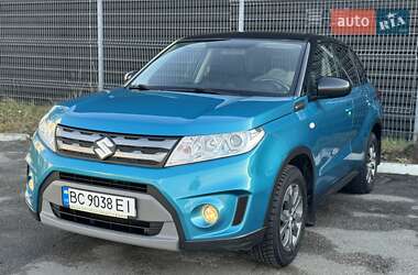 Внедорожник / Кроссовер Suzuki Vitara 2015 в Львове