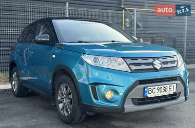 Внедорожник / Кроссовер Suzuki Vitara 2015 в Львове