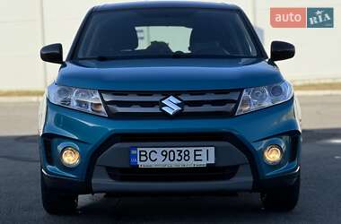 Внедорожник / Кроссовер Suzuki Vitara 2015 в Львове