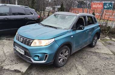 Позашляховик / Кросовер Suzuki Vitara 2019 в Львові