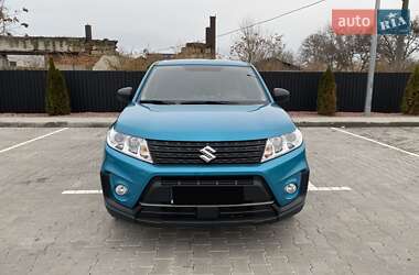 Позашляховик / Кросовер Suzuki Vitara 2021 в Одесі