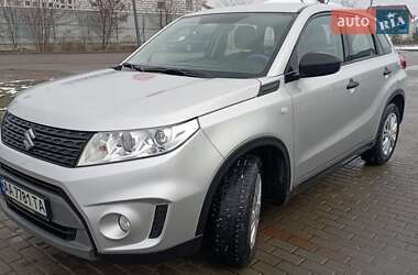 Внедорожник / Кроссовер Suzuki Vitara 2017 в Киеве