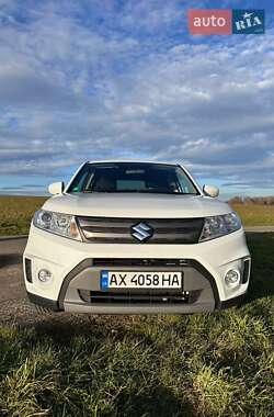 Позашляховик / Кросовер Suzuki Vitara 2016 в Києві