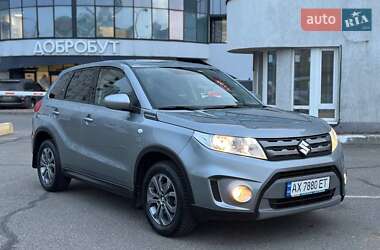 Позашляховик / Кросовер Suzuki Vitara 2018 в Києві