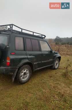 Внедорожник / Кроссовер Suzuki Vitara 1993 в Луцке