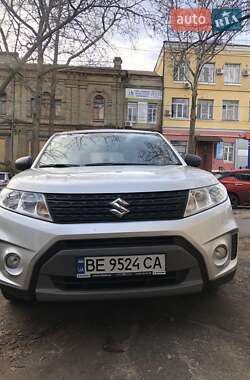 Позашляховик / Кросовер Suzuki Vitara 2017 в Миколаєві