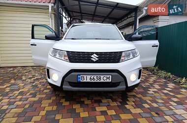 Внедорожник / Кроссовер Suzuki Vitara 2018 в 