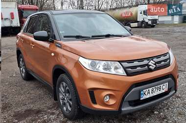 Позашляховик / Кросовер Suzuki Vitara 2015 в Києві