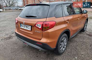 Внедорожник / Кроссовер Suzuki Vitara 2015 в Киеве