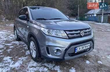 Позашляховик / Кросовер Suzuki Vitara 2016 в Білозір’ї