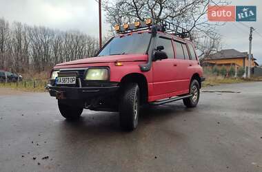 Позашляховик / Кросовер Suzuki Vitara 1993 в Києві