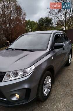 Suzuki Vitara 2021