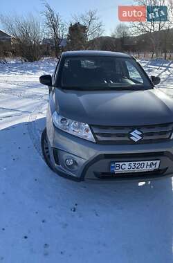 Позашляховик / Кросовер Suzuki Vitara 2018 в Львові