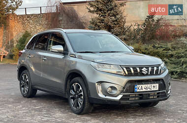 Позашляховик / Кросовер Suzuki Vitara 2024 в Рівному