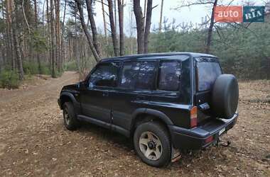 Позашляховик / Кросовер Suzuki Vitara 1995 в Житомирі