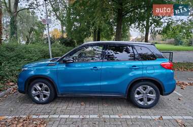 Позашляховик / Кросовер Suzuki Vitara 2017 в Дніпрі