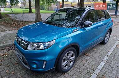 Позашляховик / Кросовер Suzuki Vitara 2017 в Дніпрі