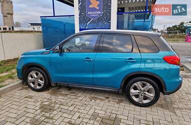 Позашляховик / Кросовер Suzuki Vitara 2017 в Дніпрі