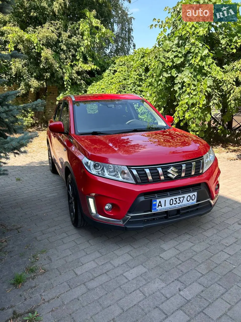 2020 Suzuki Vitara - мініатюра 10