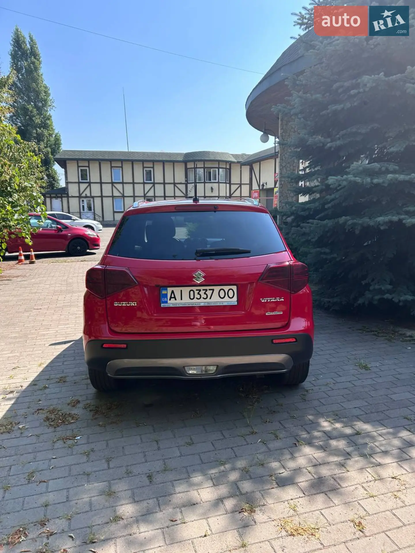 2019 Suzuki Vitara - мініатюра 7