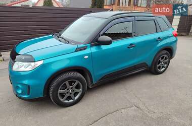 Внедорожник / Кроссовер Suzuki Vitara 2015 в 