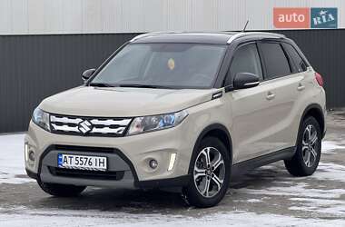 Внедорожник / Кроссовер Suzuki Vitara 2018 в Брошневе-Осаде