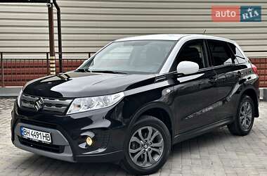 Позашляховик / Кросовер Suzuki Vitara 2015 в Одесі