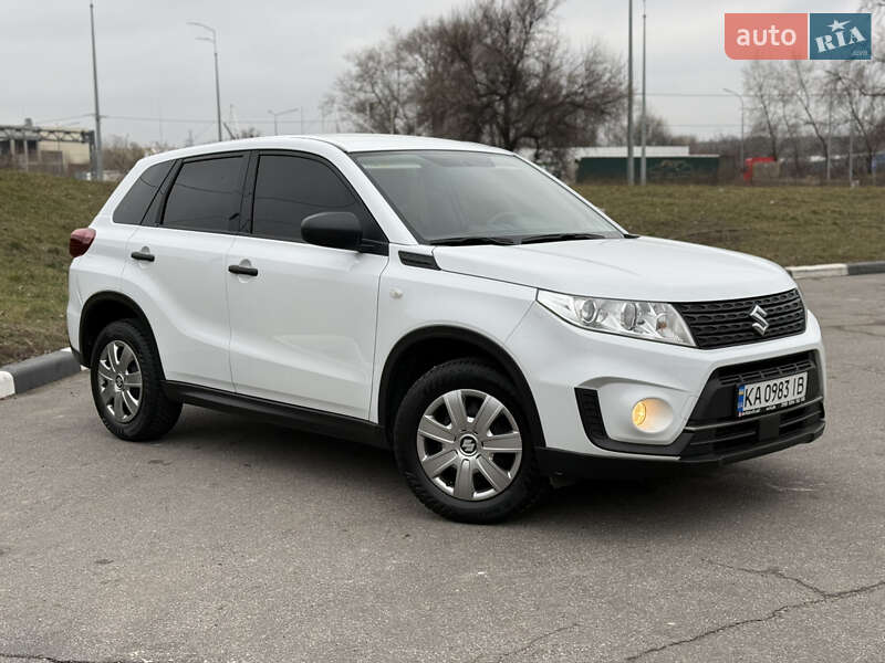 Позашляховик / Кросовер Suzuki Vitara 2019 в Києві