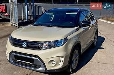 Позашляховик / Кросовер Suzuki Vitara 2018 в Харкові