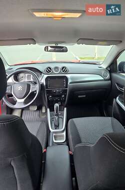 Позашляховик / Кросовер Suzuki Vitara 2018 в Дніпрі