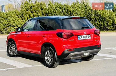Внедорожник / Кроссовер Suzuki Vitara 2021 в 