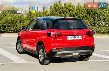 Внедорожник / Кроссовер Suzuki Vitara 2021 в 