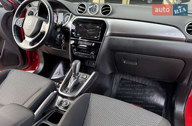 Внедорожник / Кроссовер Suzuki Vitara 2021 в 