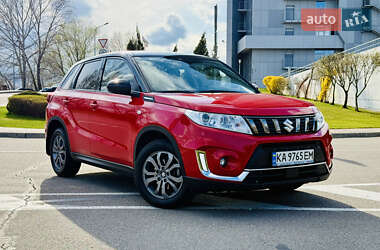 Внедорожник / Кроссовер Suzuki Vitara 2021 в 
