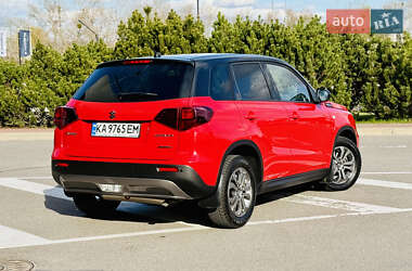 Внедорожник / Кроссовер Suzuki Vitara 2021 в 